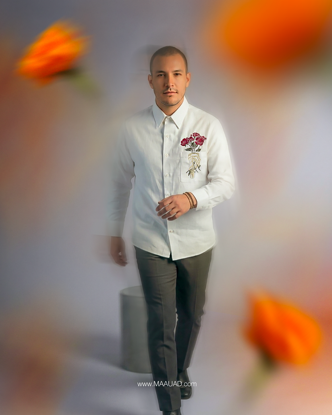 CAMISA TERCIOPELO