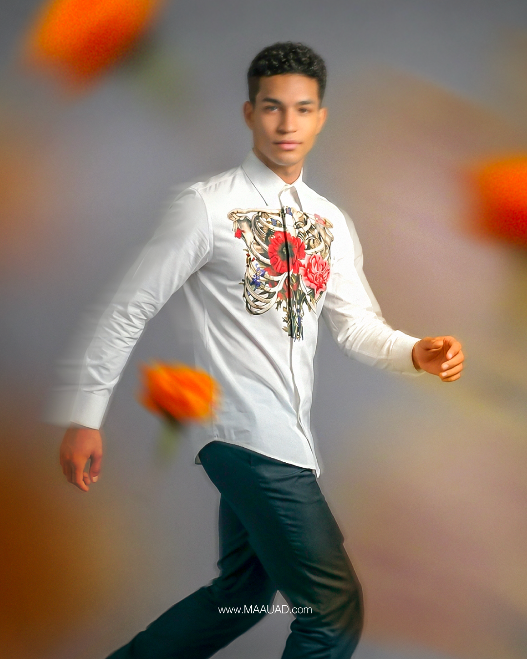 CAMISA SENDEROS