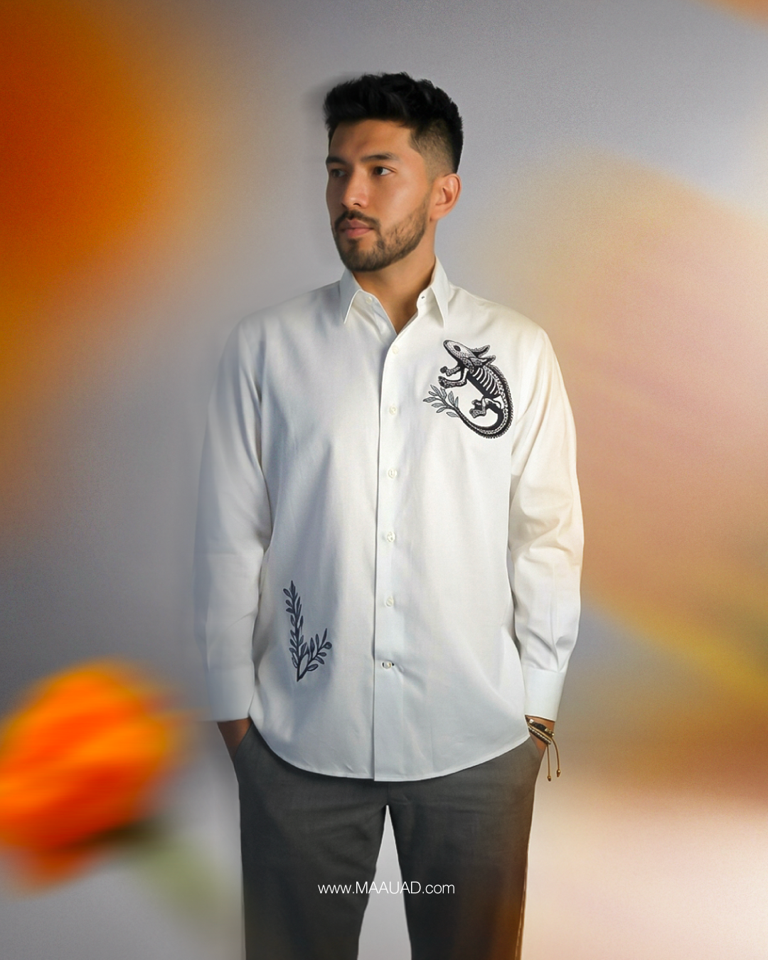 CAMISA AXOLOTE