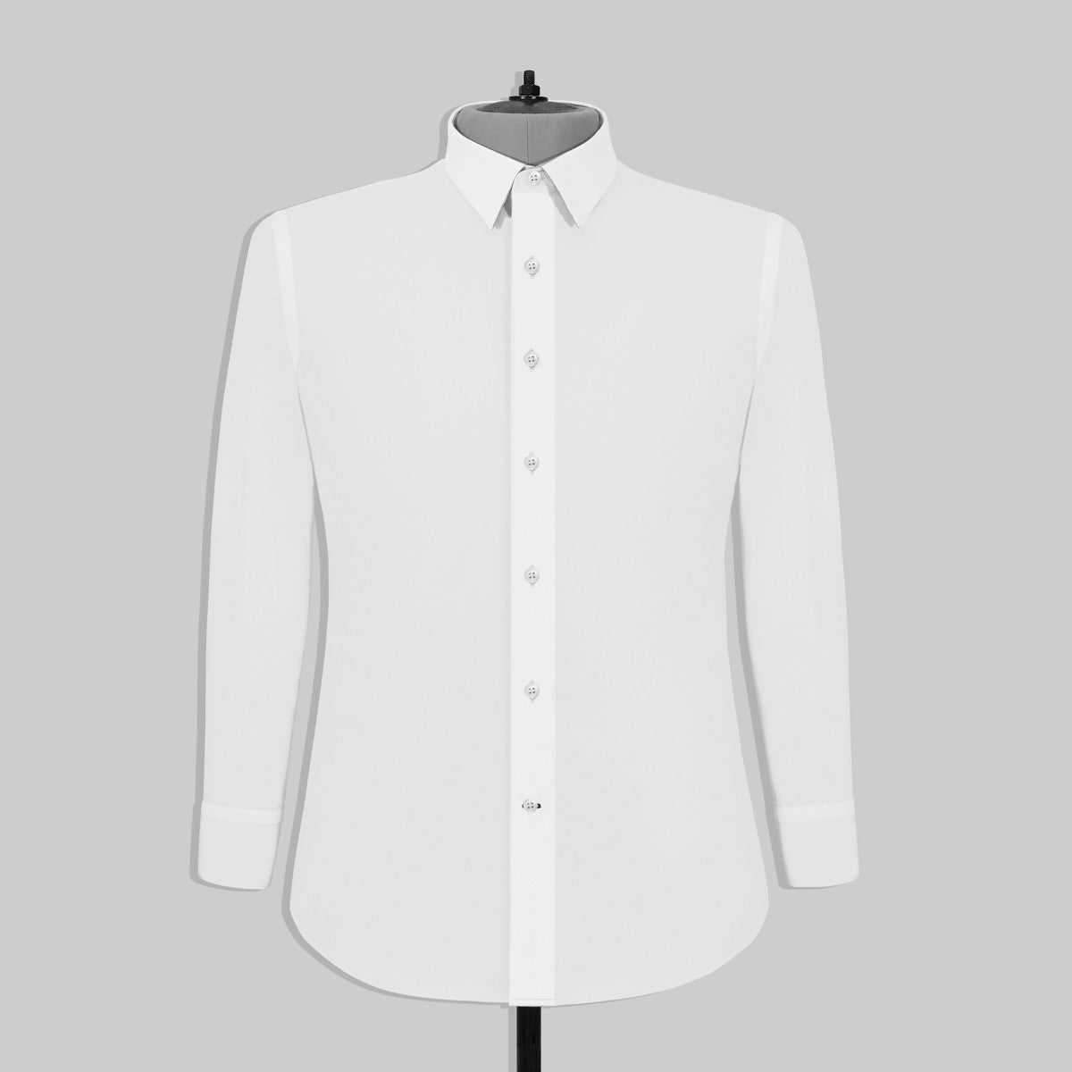 Vestir Slim Fit | W8 Parma Blanco